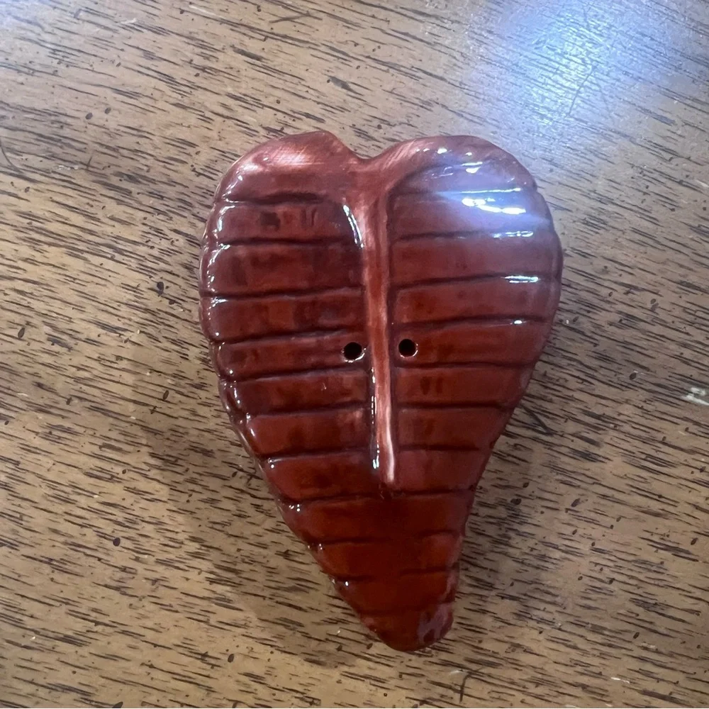 Ceramic Steak, Baked Potato, and Ice Cream Scoop Salt and Pepper Set